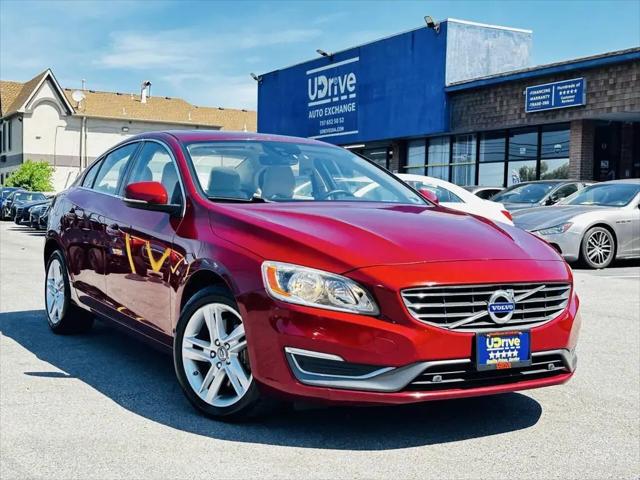 2015 Volvo S60 T5 Premier for sale in Chesapeake, VA