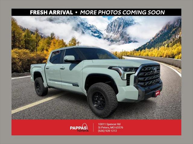 2025 Toyota Tundra Platinum for sale in St Peters, MO