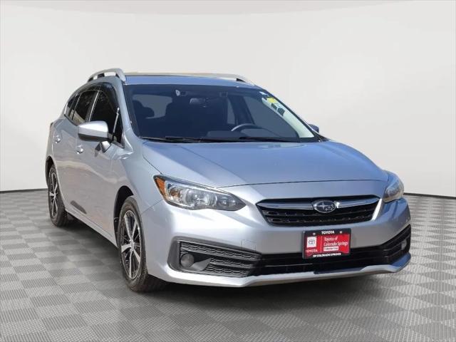 2022 Subaru Impreza Premium 5-Door for sale in Colorado Springs, CO