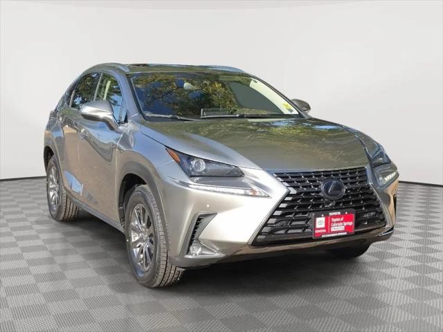 2020 Lexus NX 300h Base for sale in Colorado Springs, CO