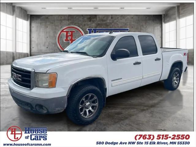 2011 GMC Sierra 1500 SLE for sale in Elk River, MN