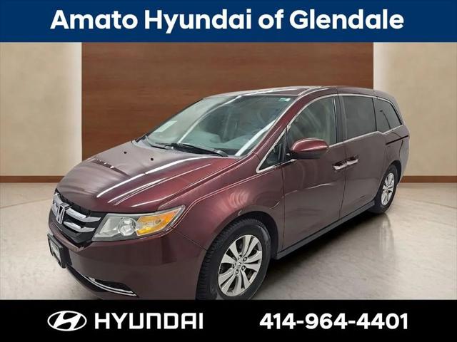 2016 Honda Odyssey SE for sale in Glendale, WI