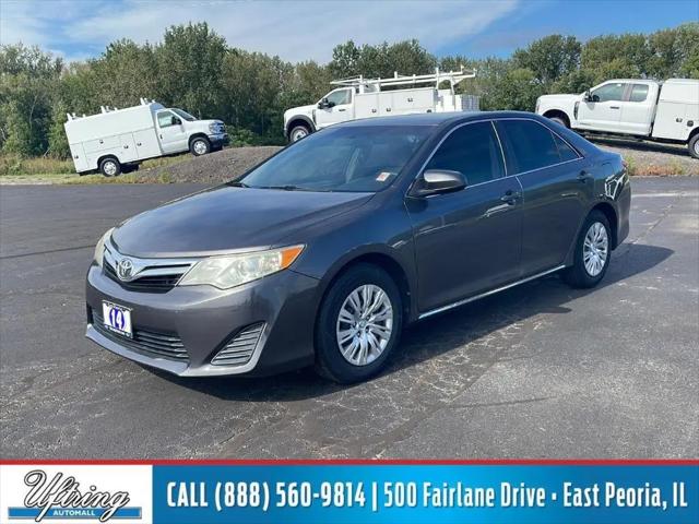 2014 Toyota Camry LE for sale in East Peoria, IL