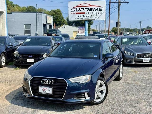 2017 Audi A3 2.0T Premium for sale in Chesapeake, VA