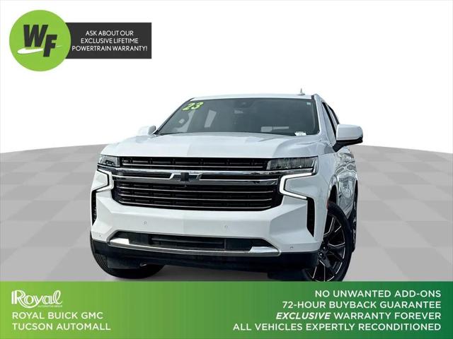 2023 Chevrolet Tahoe 4WD LT for sale in Tucson, AZ