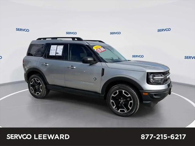2023 Ford Bronco Sport Outer Banks for sale in Waipahu, HI