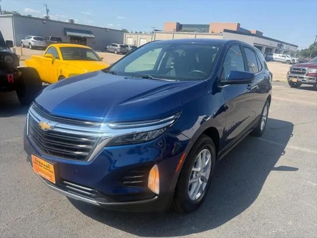 2023 Chevrolet Equinox FWD 2FL for sale in Dallas, TX