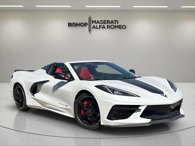 2022 Chevrolet Corvette Stingray RWD Convertible 2LT for sale in Hurst, TX