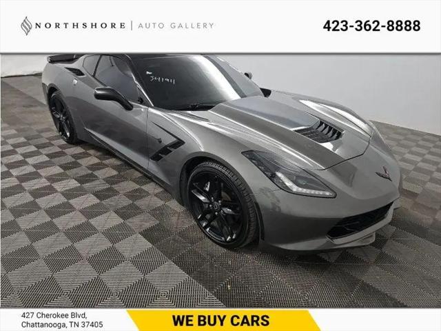 2015 Chevrolet Corvette Stingray for sale in Chattanooga, TN
