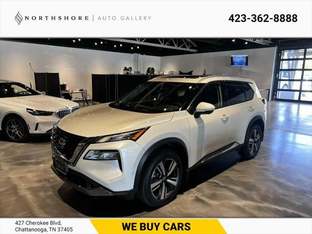 2023 Nissan Rogue SL Intelligent AWD for sale in Chattanooga, TN