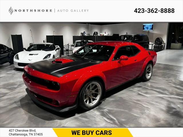 2020 Dodge Challenger R/T Scat Pack Widebody 50th Anniversary for sale in Chattanooga, TN