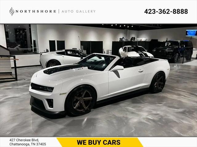 2013 Chevrolet Camaro ZL1 for sale in Chattanooga, TN