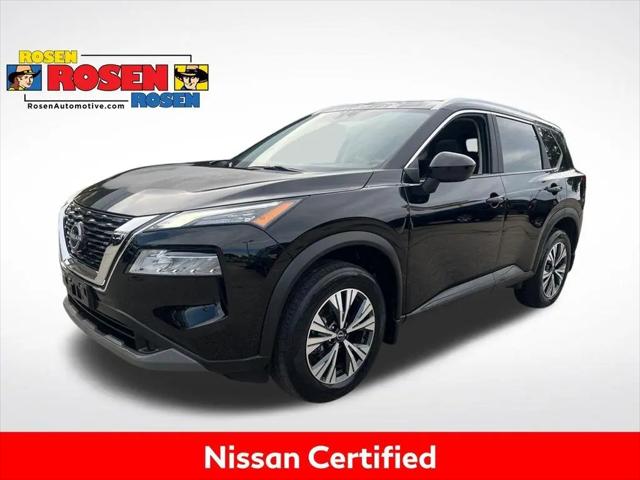 2023 Nissan Rogue SV Intelligent AWD for sale in Greenfield, WI