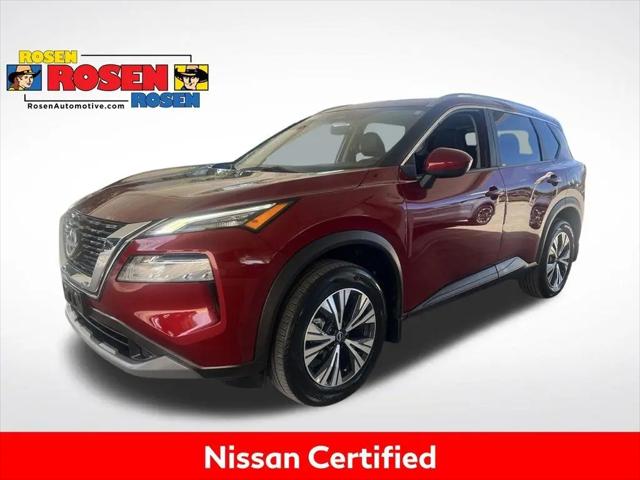 2023 Nissan Rogue SV Intelligent AWD for sale in Greenfield, WI