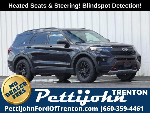 2023 Ford Explorer Timberline for sale in Trenton, MO