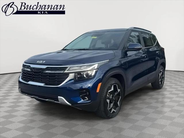 2024 Kia Seltos EX for sale in Westminster, MD