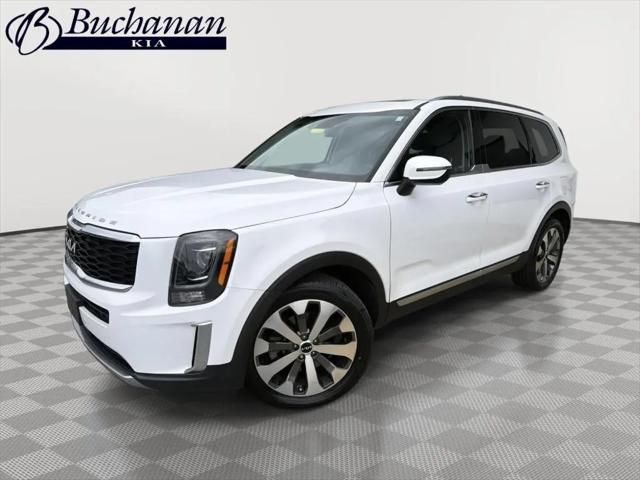 2022 Kia Telluride S for sale in Westminster, MD
