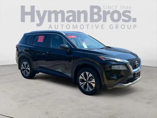 2023 Nissan Rogue SV Intelligent AWD for sale in Midlothian, VA