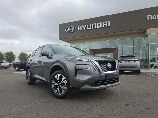 2023 Nissan Rogue SV Intelligent AWD for sale in Norman, OK