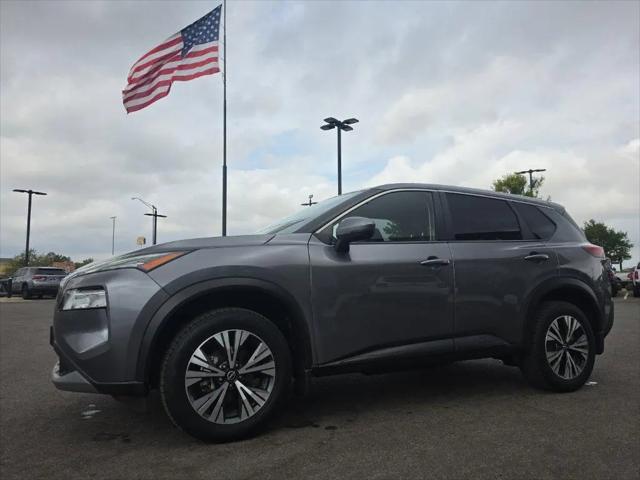 2023 Nissan Rogue SV Intelligent AWD for sale in Norman, OK