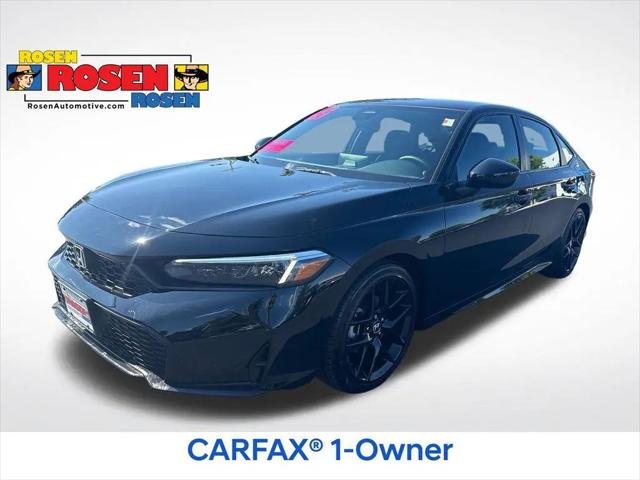2025 Honda Civic Sport for sale in Greenfield, WI