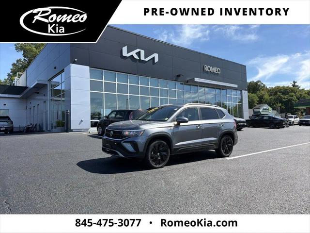 2024 Volkswagen Taos 1.5T SE for sale in Lake Katrine, NY