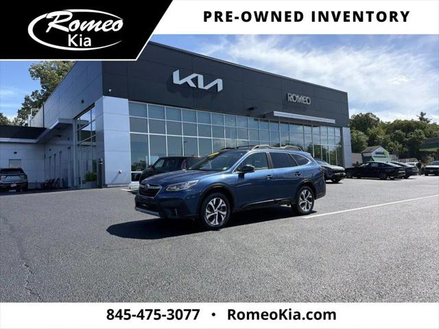 2022 Subaru Outback Limited XT for sale in Lake Katrine, NY