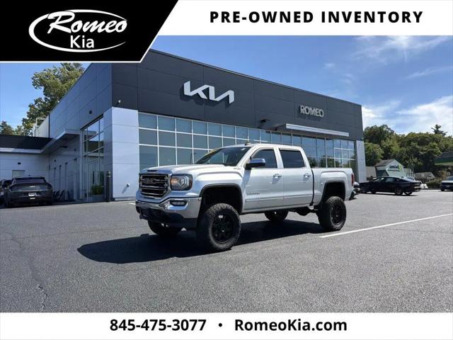 2018 GMC Sierra 1500 SLT for sale in Lake Katrine, NY