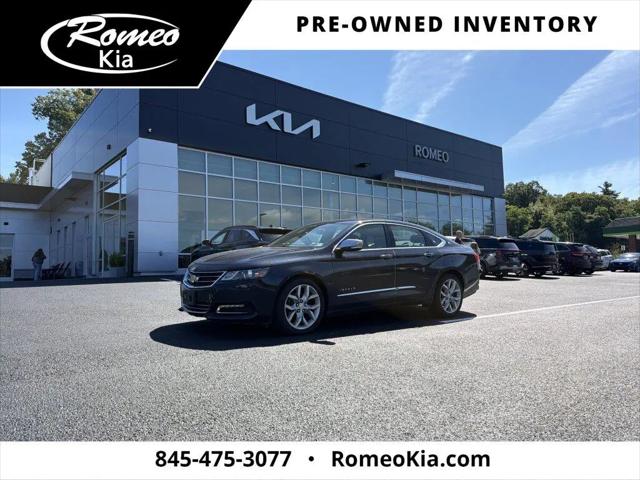 2018 Chevrolet Impala 2LZ for sale in Lake Katrine, NY
