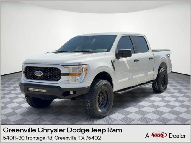 2022 Ford F-150 XL for sale in Greenville, TX