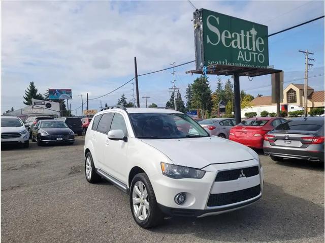 2010 Mitsubishi Outlander XLS for sale in Lynnwood, WA