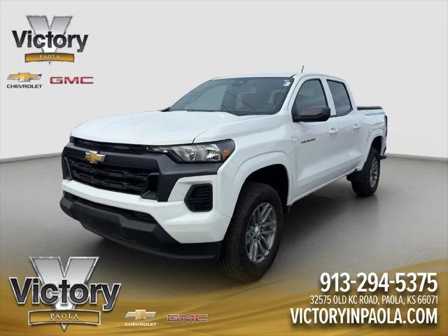 2025 Chevrolet Colorado 2WD LT for sale in Paola, KS