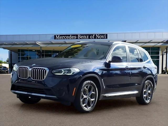 2022 BMW X3 xDrive30i for sale in Novi, MI