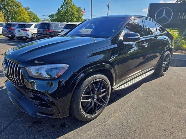 2021 Mercedes-Benz GLE AMG GLE 63 S 4MATIC for sale in Novi, MI