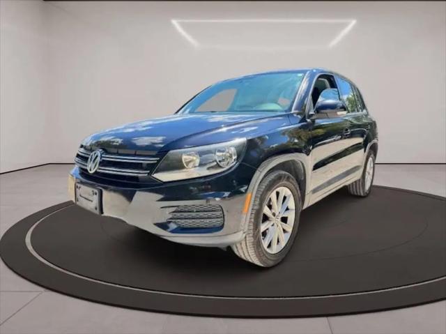 2014 Volkswagen Tiguan SE for sale in Austin, TX