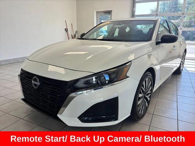 2025 Nissan Altima SV FWD for sale in Virginia, MN