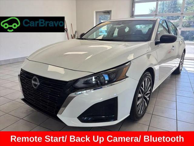 2025 Nissan Altima SV FWD for sale in Virginia, MN