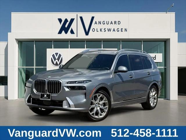 2023 BMW X7 xDrive40i for sale in Austin, TX