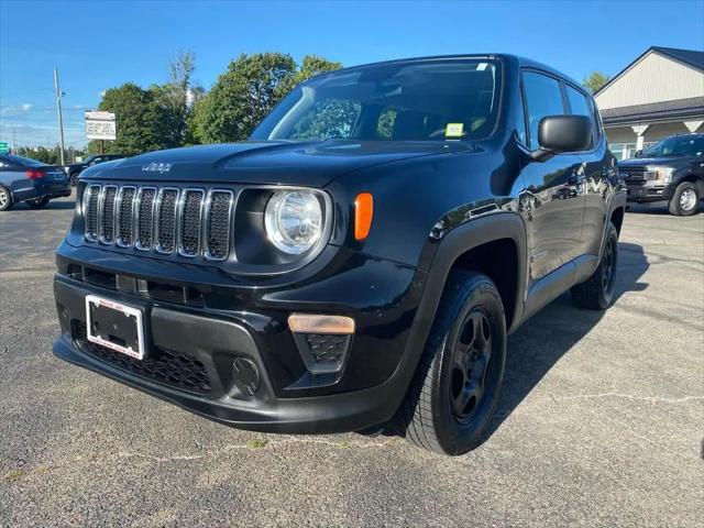 2019 Jeep Renegade Sport 4x4 for sale in CORTLAND, NY