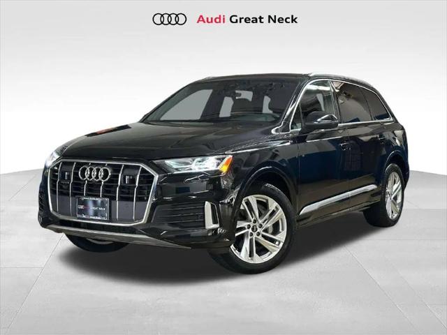 2023 Audi Q7 Premium 45 TFSI quattro Tiptronic for sale in Great Neck, NY