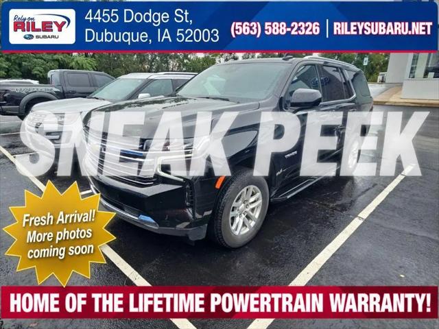 2024 Chevrolet Tahoe 4WD LT for sale in Dubuque, IA