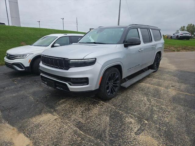 2024 Jeep Grand Wagoneer L Series II 4x4 for sale in Dubuque, IA