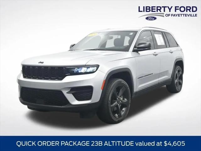 2024 Jeep Grand Cherokee Altitude 4x2 for sale in Fayetteville, NC