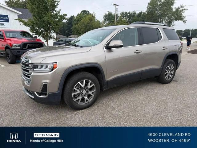 2022 GMC Acadia AWD SLE for sale near Wooster, OH