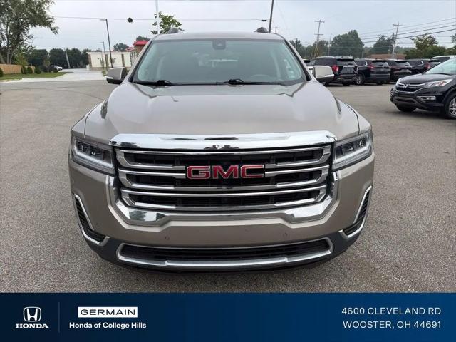2022 GMC Acadia AWD SLE for sale near Wooster, OH