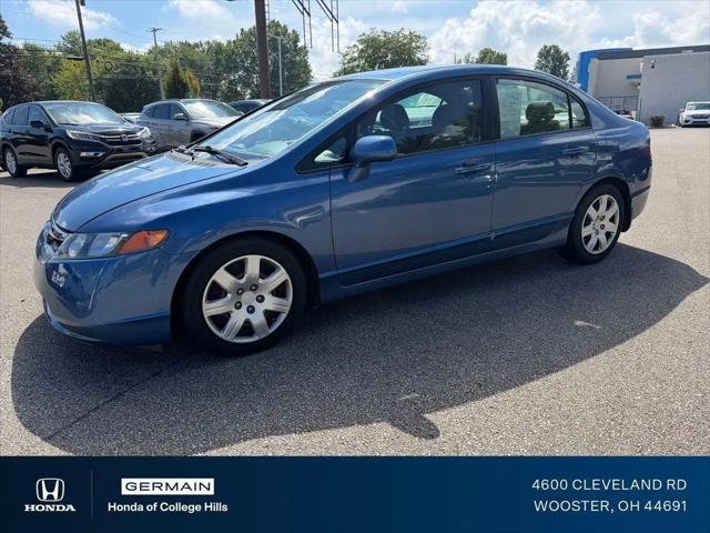 2008 Honda Civic for sale near Wooster, OH