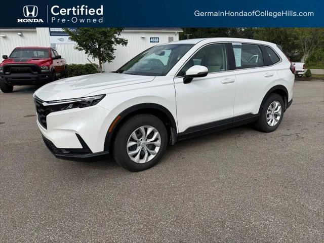 2024 Honda CR-V LX AWD for sale in Wooster, OH