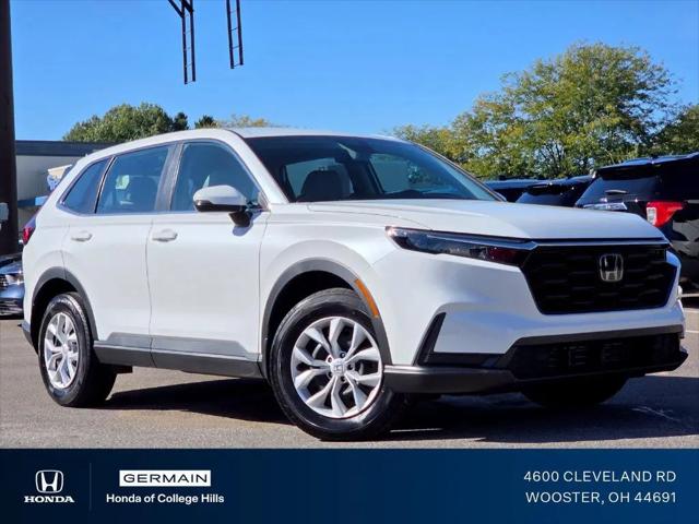 2024 Honda CR-V LX AWD for sale in Wooster, OH