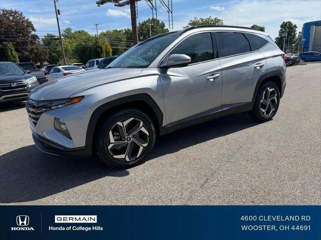 2022 Hyundai Tucson Hybrid Limited for sale near Wooster, OH