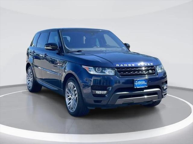 2016 Land Rover Range Rover Sport 5.0L V8 Supercharged Dynamic for sale in Stamford, CT